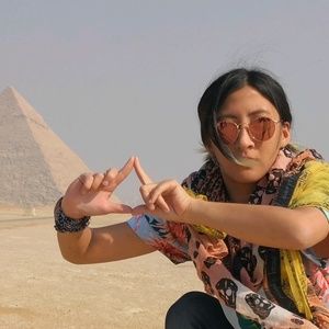 Meet your Posher, Kelly